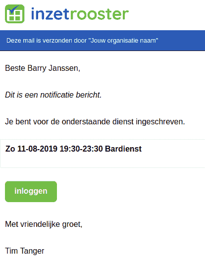 Screenshot - gebruikers - annulering