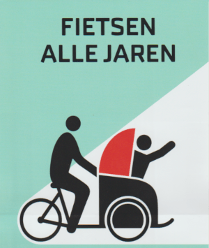 Fietsen alle jaren