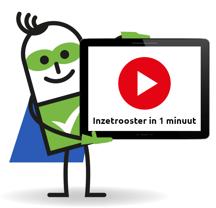 1 minuut animatievideo